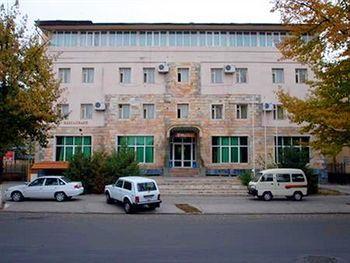 Hotel Malika Taschkent Exterior foto